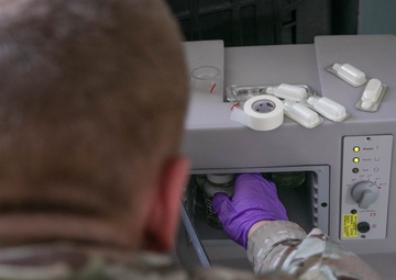 Preventive Medicine Keeps Warfighters Mission Ready