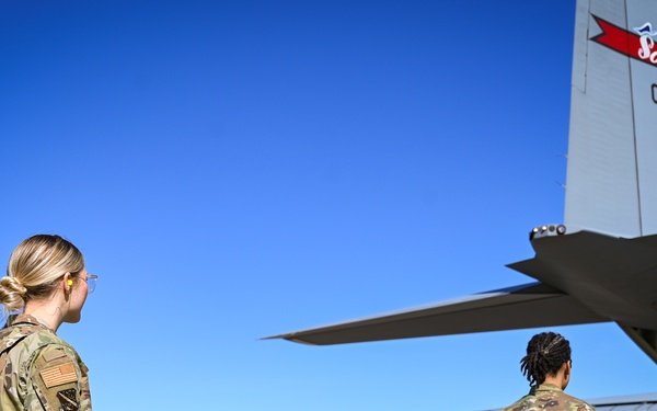 Air National Guard Enhances Disaster Response Capabilities Through Joint Aeromedical Evacuation Training at Patriot 25