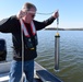 Water Quality Program manager lauded for navigating Nashville District through murky waters