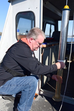 Col. John Hudson issues Public Service Announcement for Missouri River Basin - Long Version