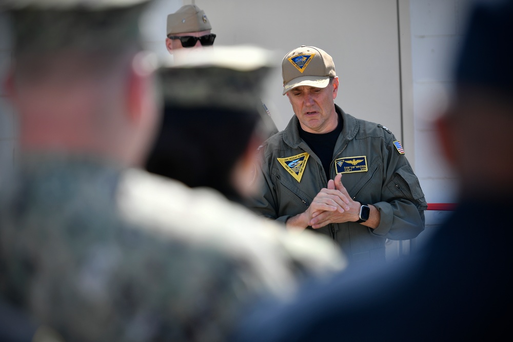 New Point Mugu Police Substation provides increased capability and mission readiness