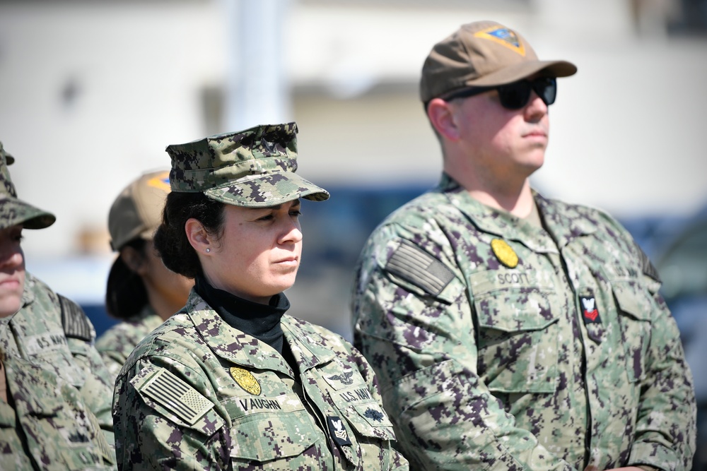 New Point Mugu Police Substation provides increased capability and mission readiness