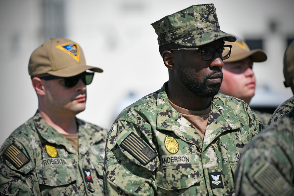 New Point Mugu Police Substation provides increased capability and mission readiness