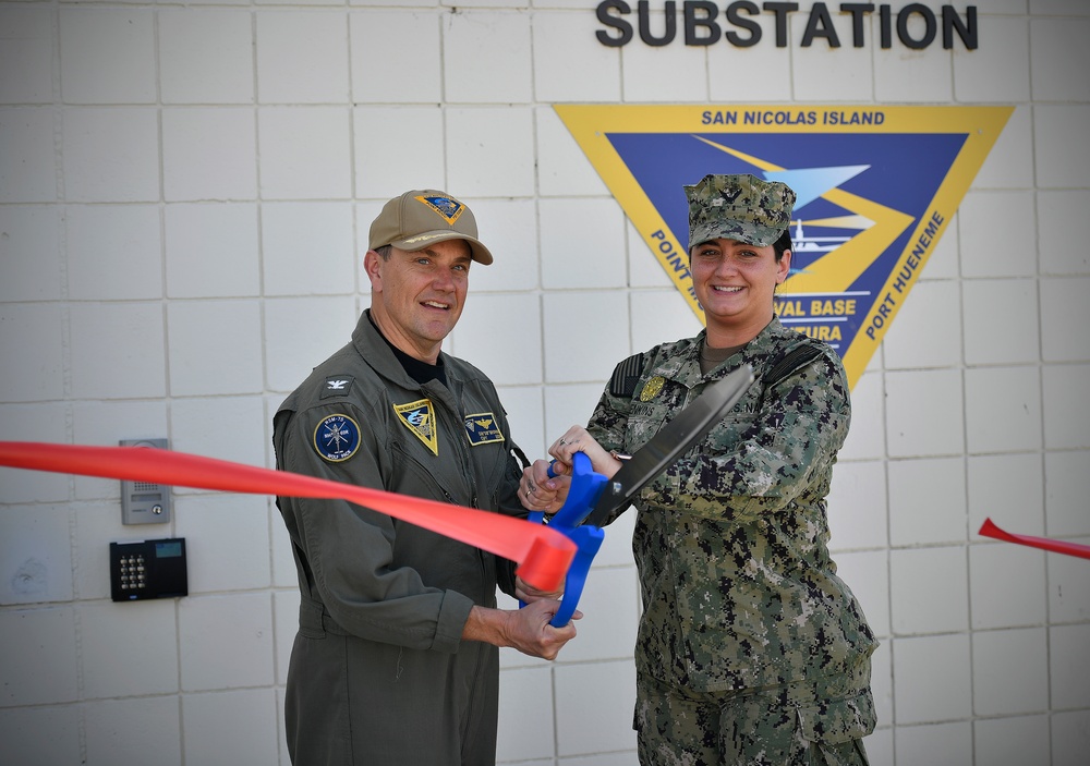 New Point Mugu Police Substation provides increased capability and mission readiness