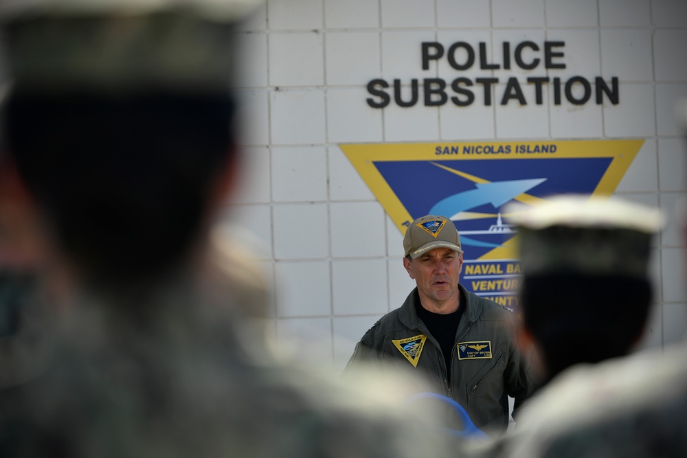 New Point Mugu Police Substation provides increased capability and mission readiness