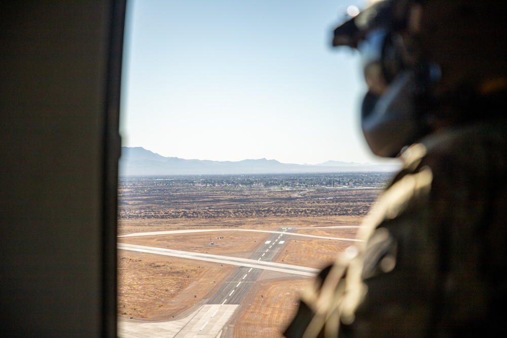 3rd CAB medevac team conducts hospital visits
