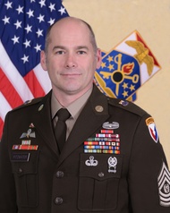 Command Sergeant Major