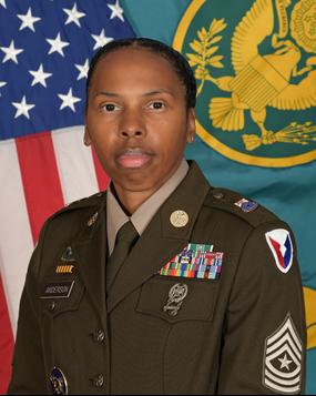 Senior Enlisted Advisor