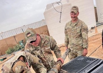 I don't have anything wrong with me. I'm invincible.