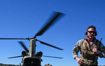 Patriot 25 Sling Load
