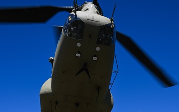 Patriot 25 Sling Load