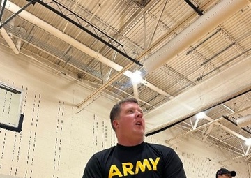 I don't have anything wrong with me. I'm invincible.