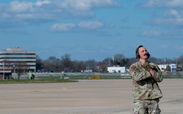 Maryland Air National Guard divests first A-10