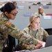 US Army Reserve Soldiers Training at the AOS On-Site Workshop