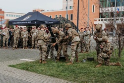 Bayonet Innovation Symposium Showcases Cutting-Edge Technology, Adaptive Mindsets in 173rd Airborne Brigade