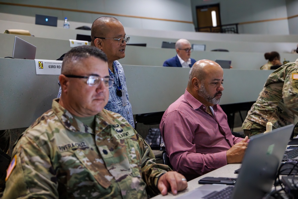 Army Reserve Force Management tackles data accuracy with Army Organization Server workshop