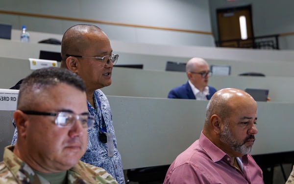Army Reserve Force Management tackles data accuracy with Army Organization Server workshop