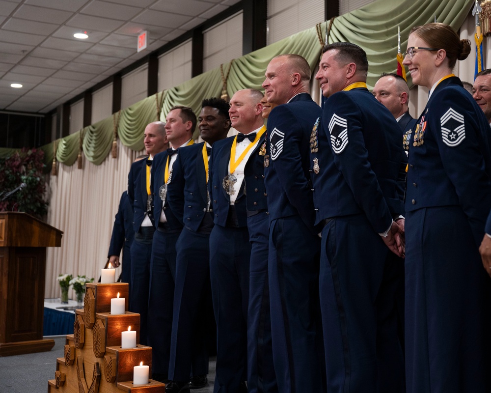JB MDL Chief Master Sergeant Recognition Ceremony