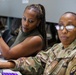 US Army Reserve Soldiers Training at the AOS On-Site Workshop