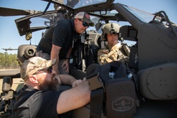 NIWC Atlantic Conducts Wartime Readiness Science Experiment