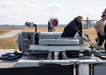 NAS Pensacola Arresting Gear Division Completes Annual Certification