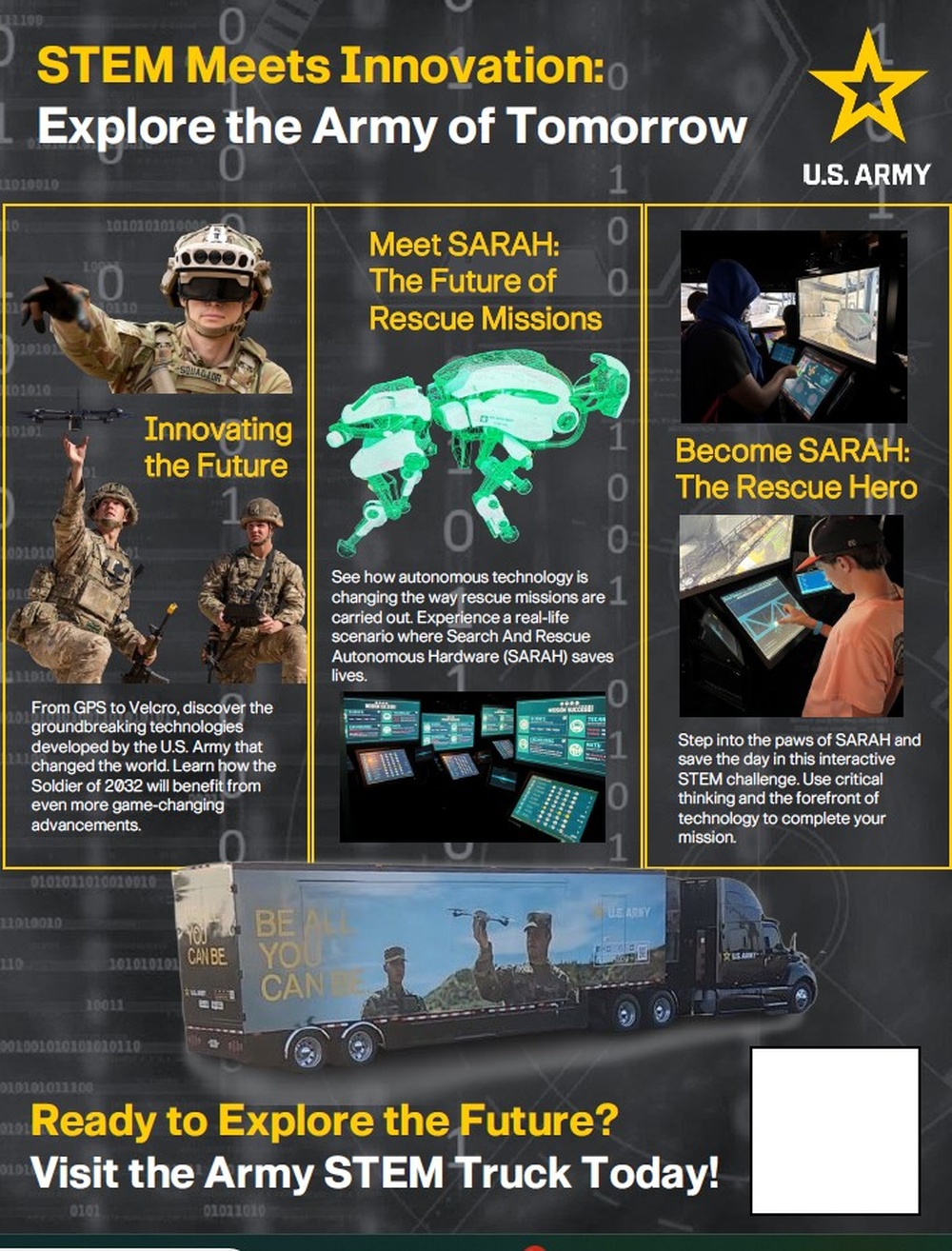 DVIDS - News - Army Brings STEM Education to Local High Schools ...