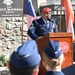 Air Force Cross Recipient Chief Master Sgt. Robert Gutierrez Retirement Ceremony at the Alamo