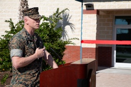 Hurricane-Hardened Building Boosts Marine Corps Police, Emergency Operations on Blount Island