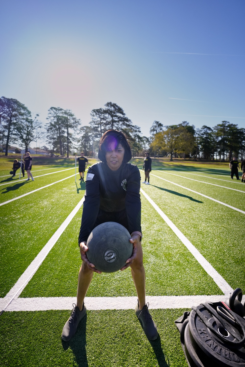 OHW - ACFT Optimization