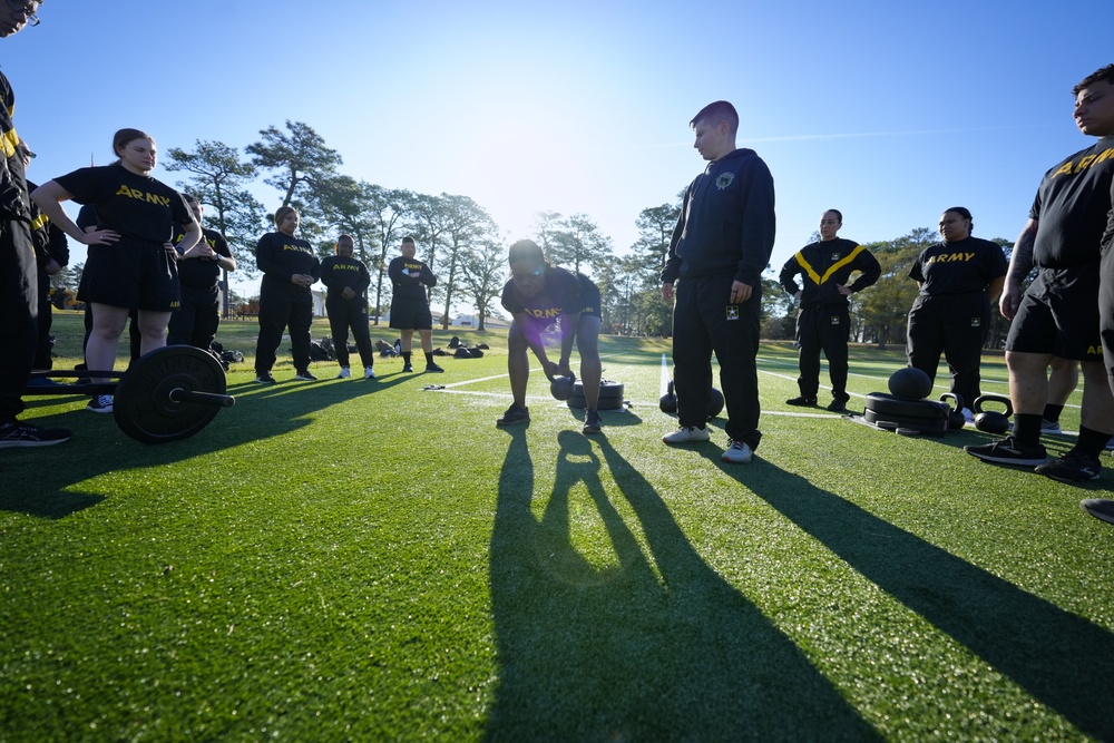 OHW - ACFT Optimization