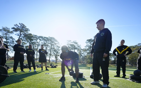 OHW - ACFT Optimization