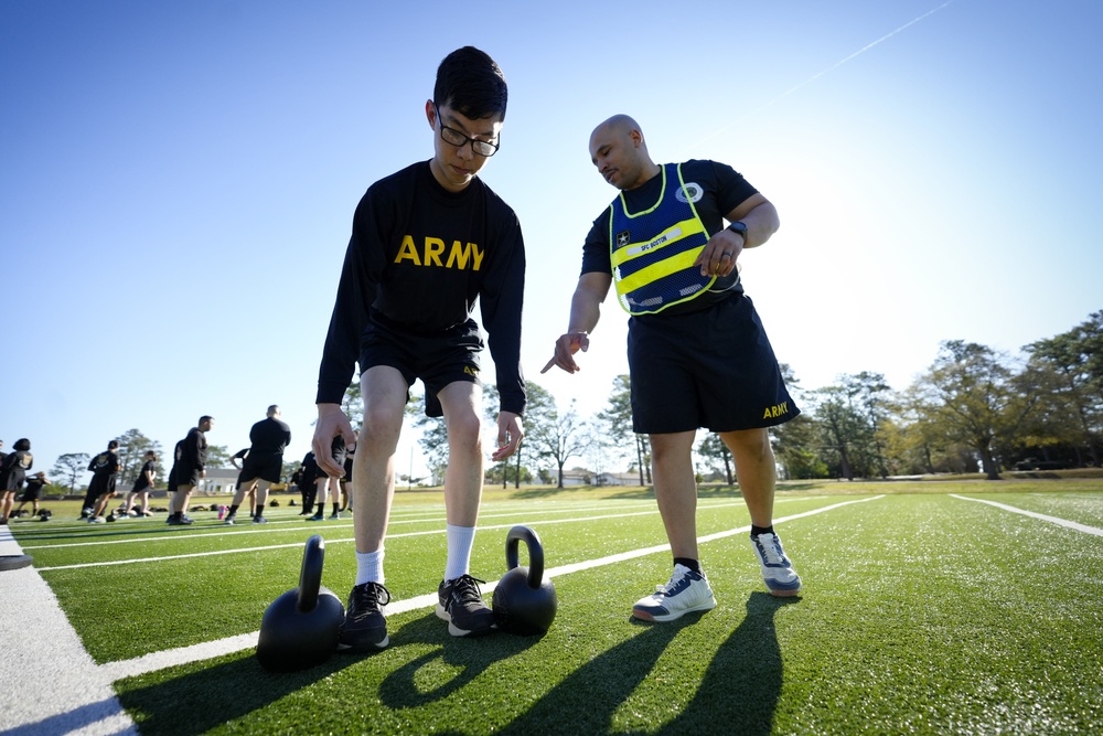 OHW - ACFT Optimization