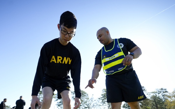 OHW - ACFT Optimization