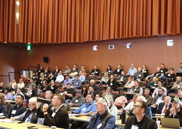 LA District hosts Iron King Mine Project Industry Day