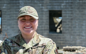 165th Mission Support Airman hones emergency response skills at Patriot 25