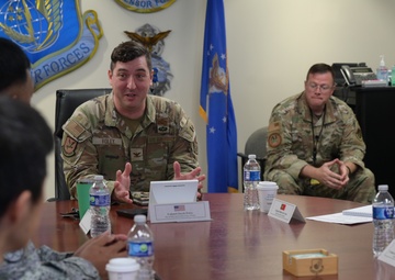 PACAF hosts Pacific Defender 25-2