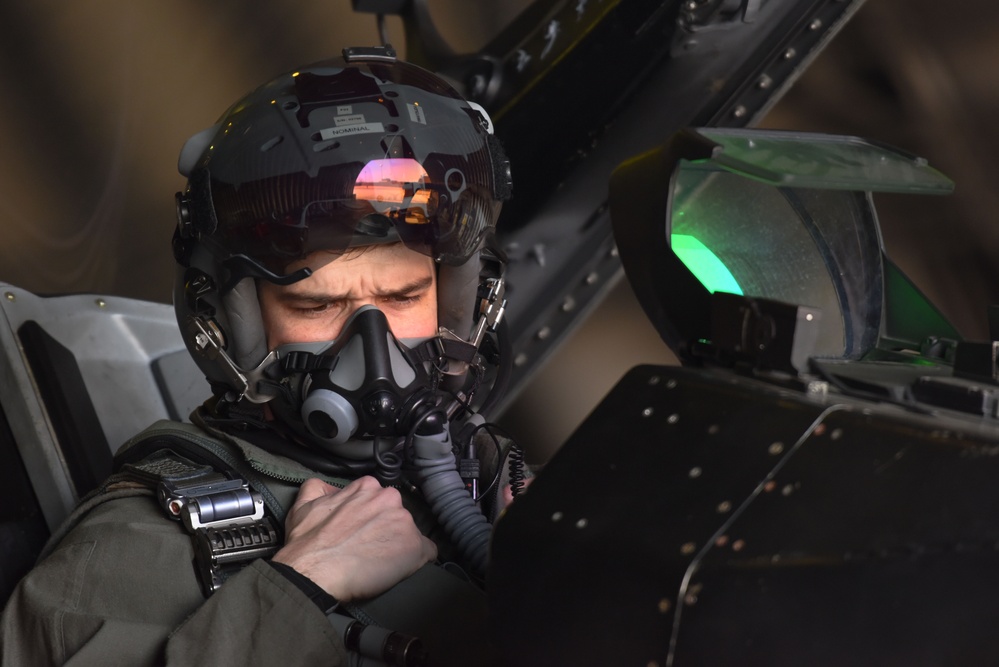 F-16s &amp; A-10s Take Flight for Freedom Shield 25