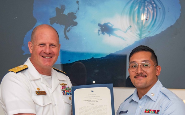 JRM recognizes 2024 Service Member of the Year winners and nominees