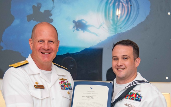 JRM recognizes 2024 Service Member of the Year winners and nominees