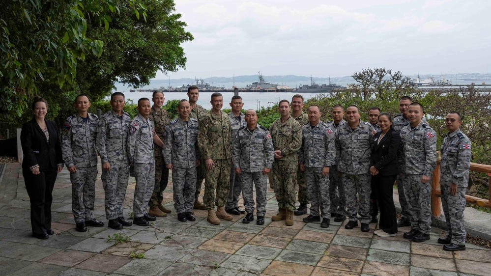 Royal Thai Navy Office Call