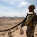 2nd Stryker Brigade convoy to the southern border