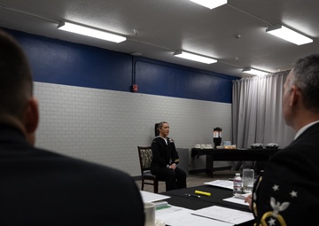 CNRSW Sailor of the Year Tour