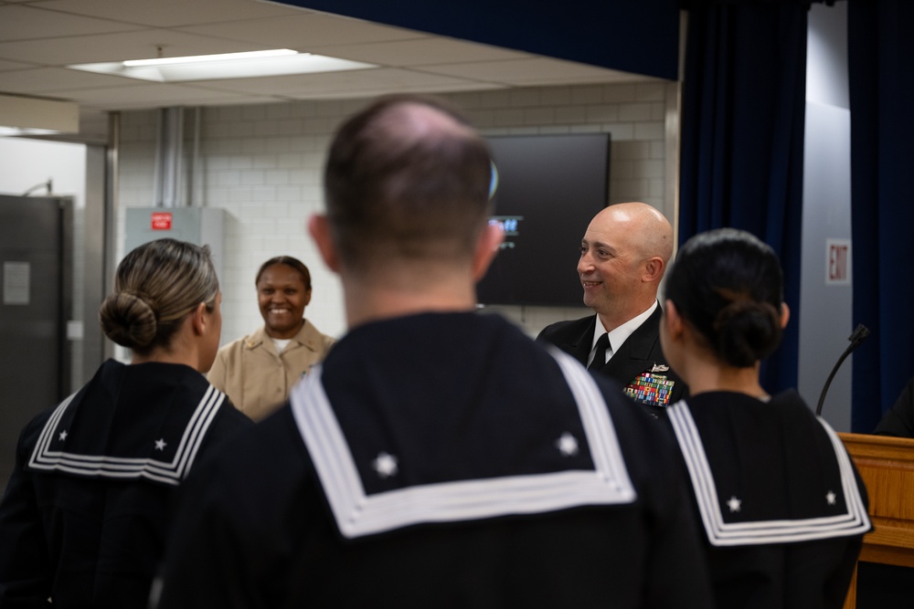 CNRSW Sailor of the Year Tour