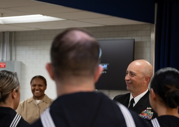 CNRSW Sailor of the Year Tour