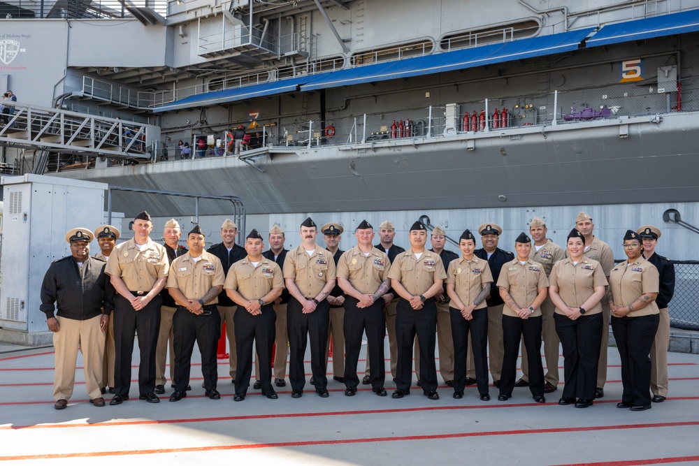CNRSW Sailor of the Year Tour