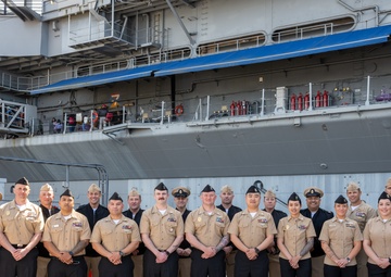 CNRSW Sailor of the Year Tour