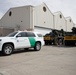 2nd Stryker Brigade convoy to the southern border