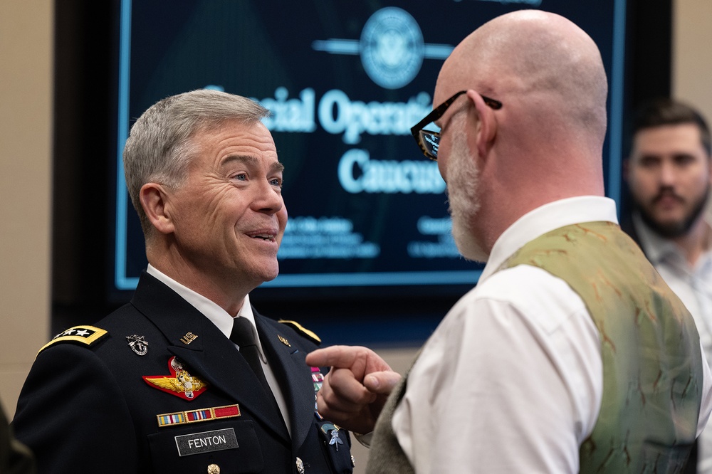 Special Operations Forces Caucus