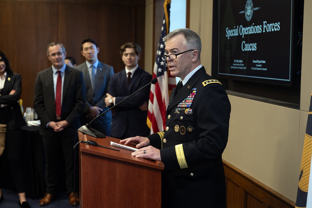 Special Operations Forces Caucus