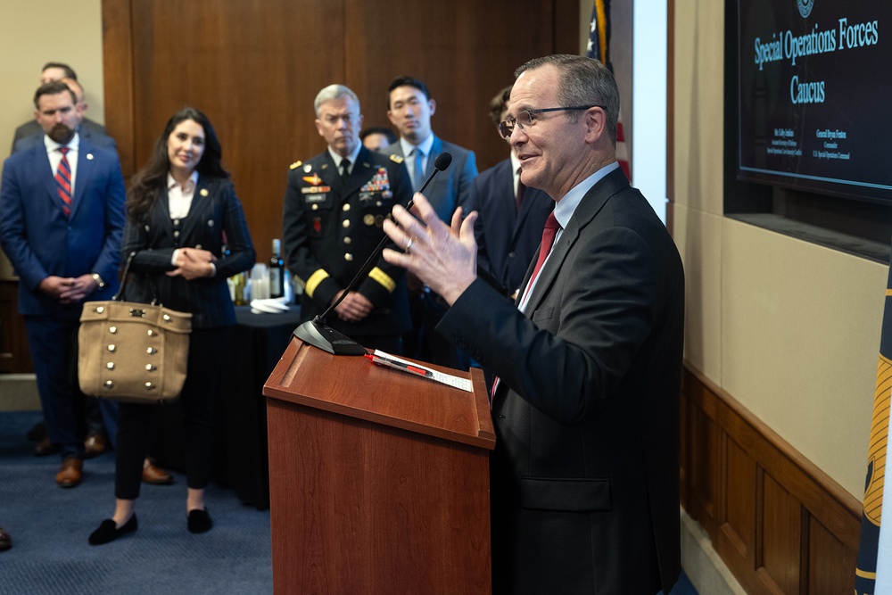 Special Operations Forces Caucus